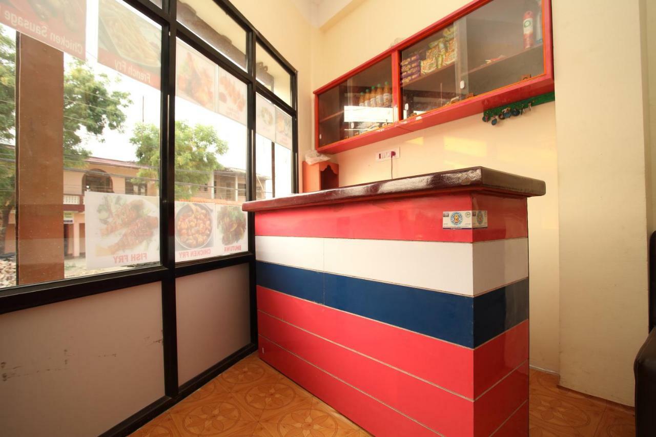 Spot On 503 Lisno Restaurant And Lodge Lumbini Exterior foto