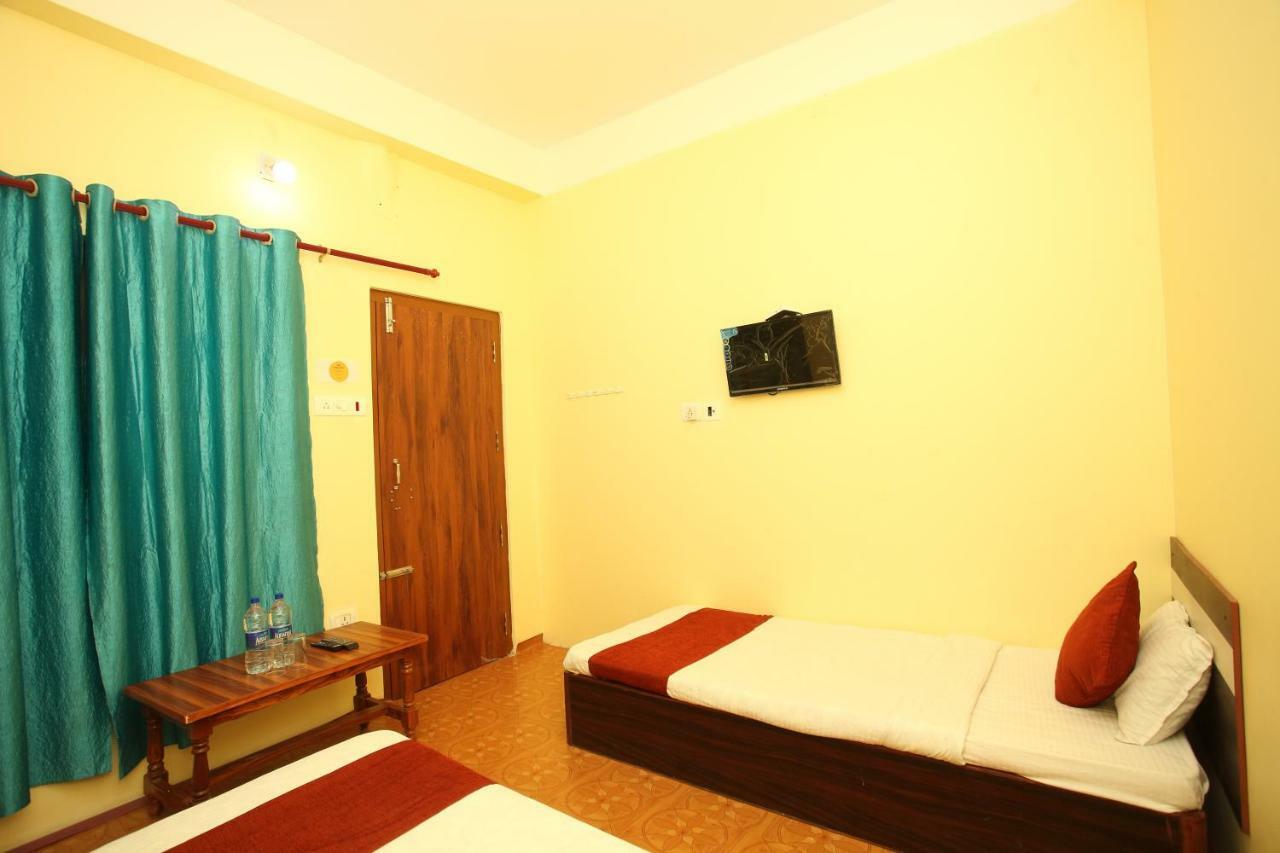 Spot On 503 Lisno Restaurant And Lodge Lumbini Exterior foto
