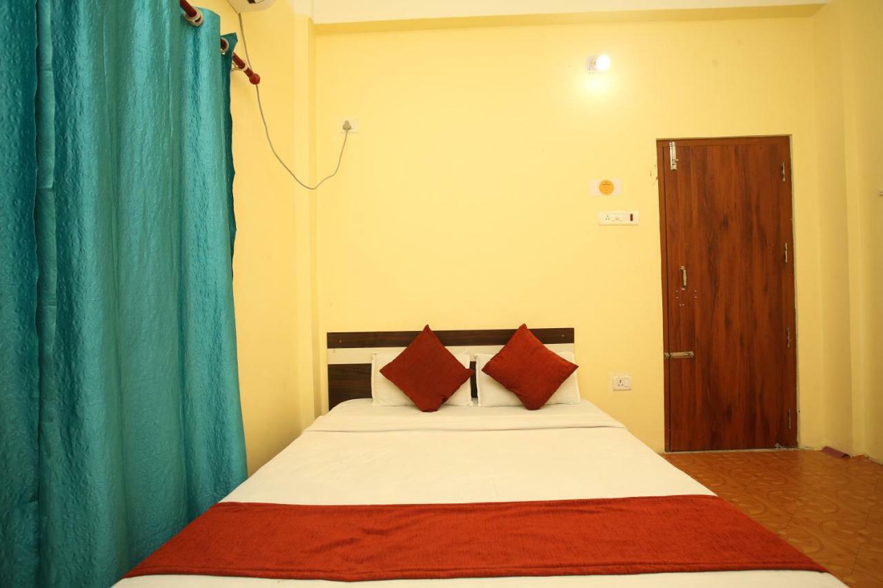 Spot On 503 Lisno Restaurant And Lodge Lumbini Exterior foto