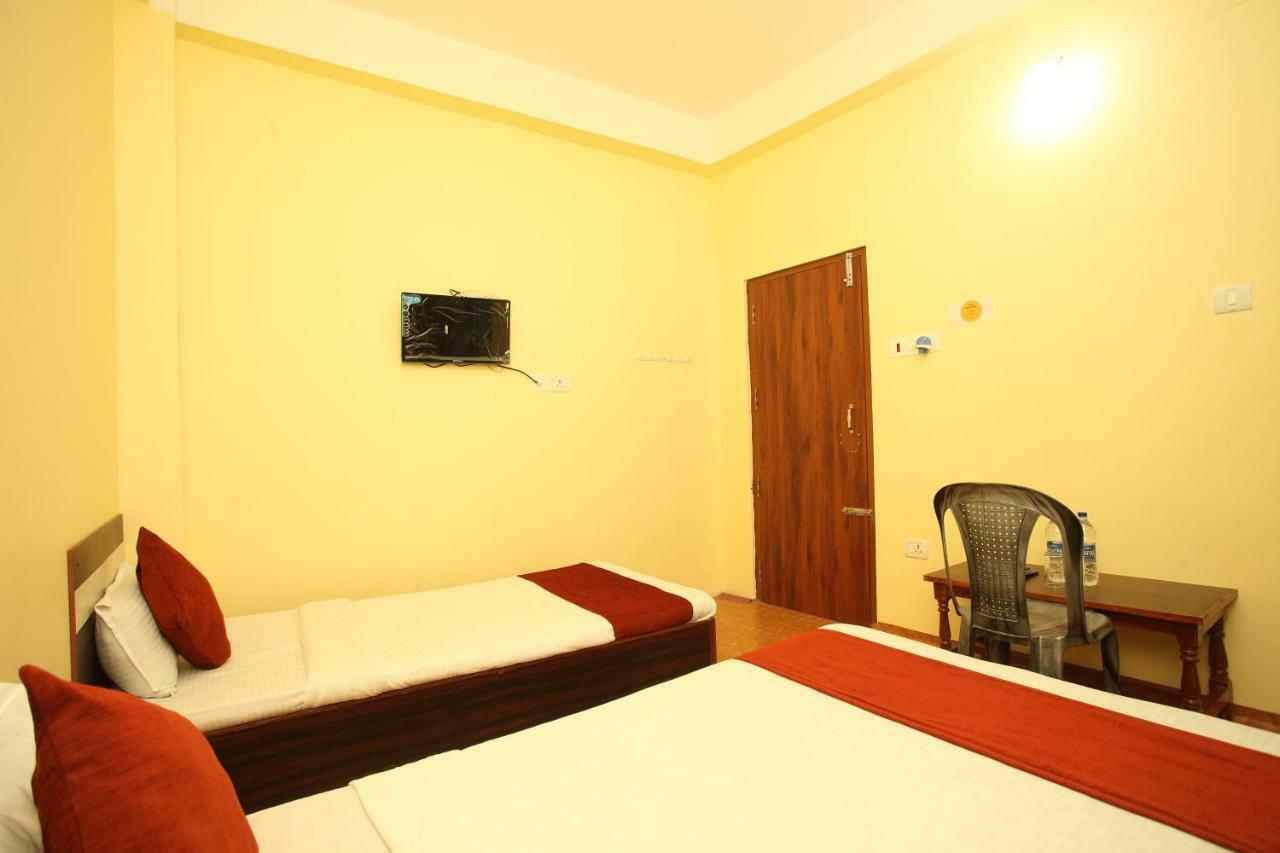 Spot On 503 Lisno Restaurant And Lodge Lumbini Exterior foto