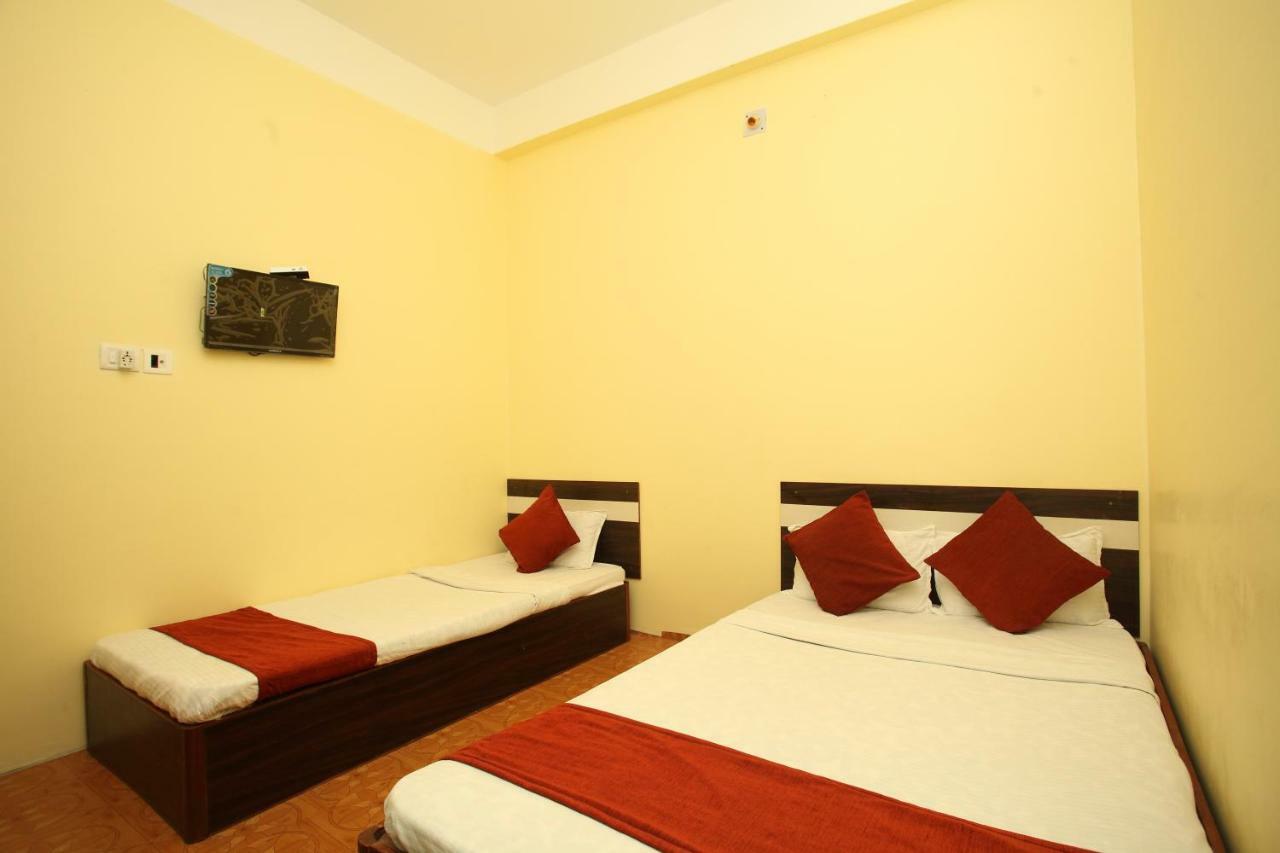 Spot On 503 Lisno Restaurant And Lodge Lumbini Exterior foto