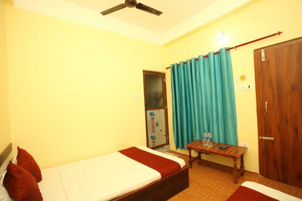 Spot On 503 Lisno Restaurant And Lodge Lumbini Exterior foto
