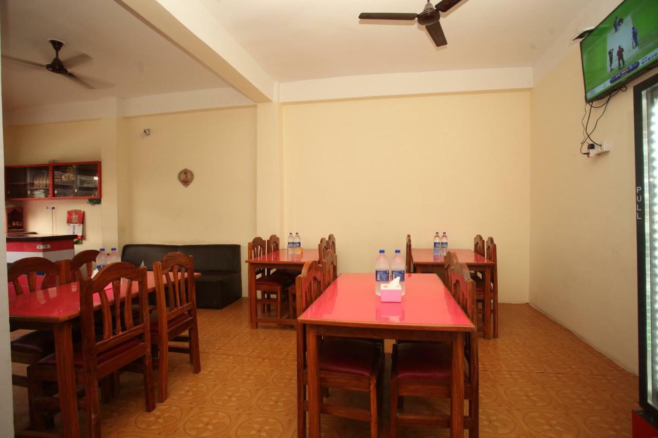 Spot On 503 Lisno Restaurant And Lodge Lumbini Exterior foto