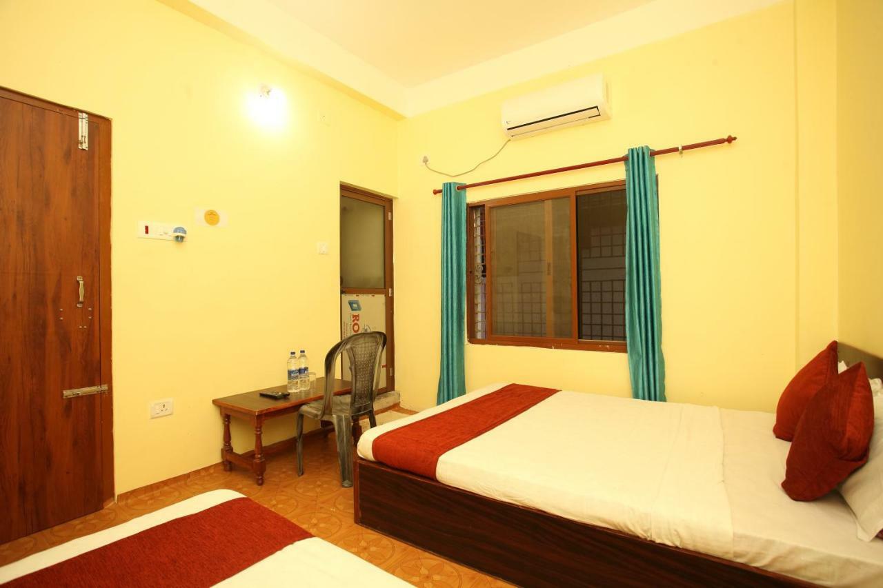 Spot On 503 Lisno Restaurant And Lodge Lumbini Exterior foto